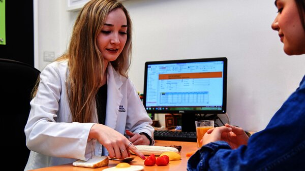 Alimentación Saludable en Tiempos de COVID
