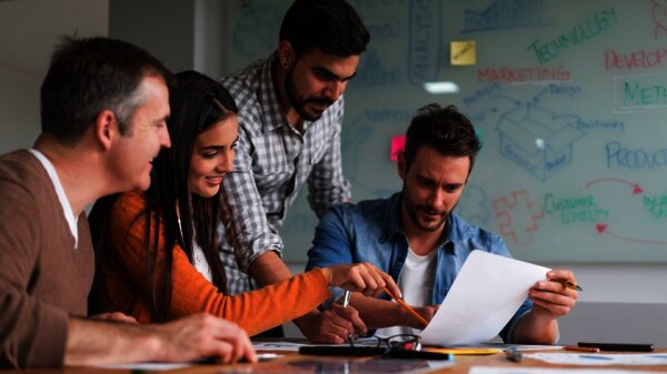 Desarrollo del talento a través del Coaching