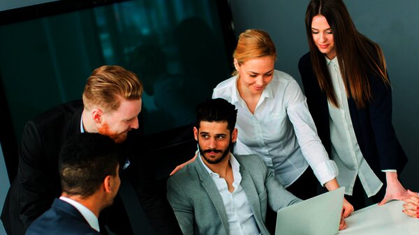 Comunicación efectiva en equipos de alto desempeño