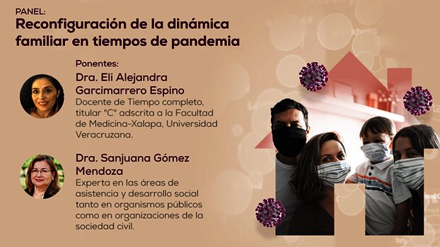 Reconfiguración de la dinámica familiar en tiempos de pandemia
