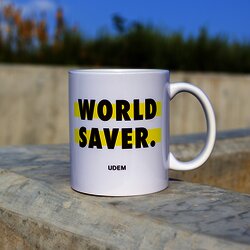 Taza World Saver
