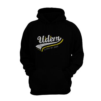 Sudadera UDEM Vintage. Velvet