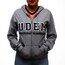 Sudadera UDEM College con zipper (cancelado)
