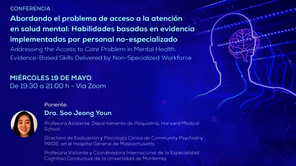 Abordando el problema de acceso a la atención en salud mental Abordando el problema de acceso a la atención en salud mental