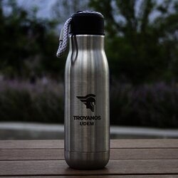 Ánfora metálica Troyanos