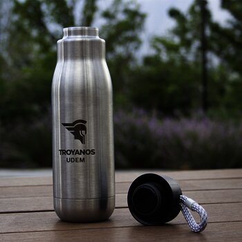 Ánfora metálica Troyanos