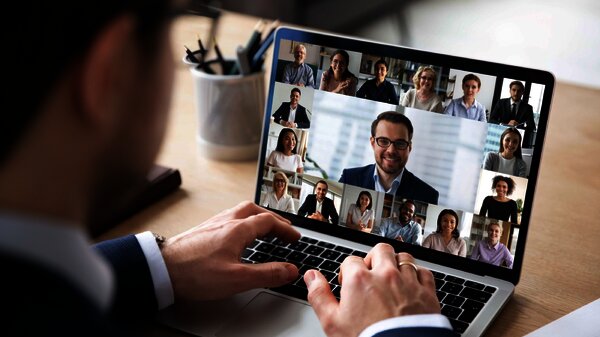 (EMPRESARIAL) Master Class: Liderazgo para Equipos Virtuales