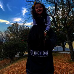 Chamarra Universitaria Infantil