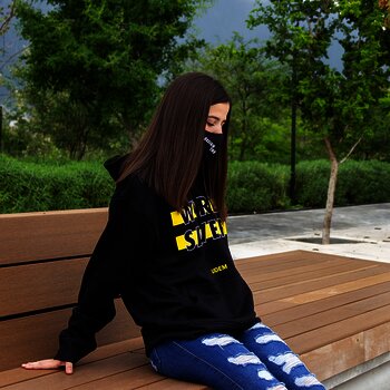 Sudadera World saver