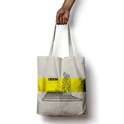 Tote bag Entropía