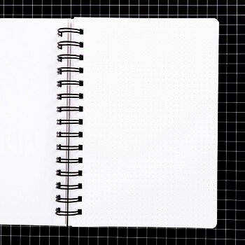 Libreta UDEM College. Velvet