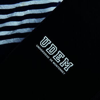 Libreta Moleskine UDEM. Hoja raya