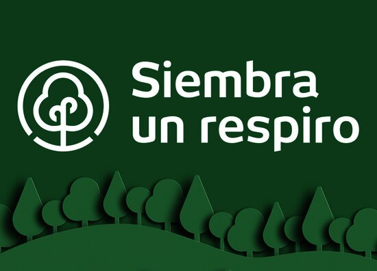Siembra un respiro