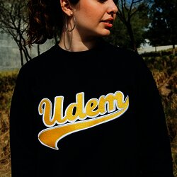 Sudadera UDEM Vintage