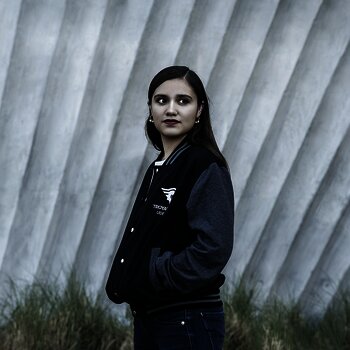 Chamarra Universitaria