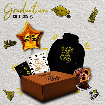 Graduation gift box 5