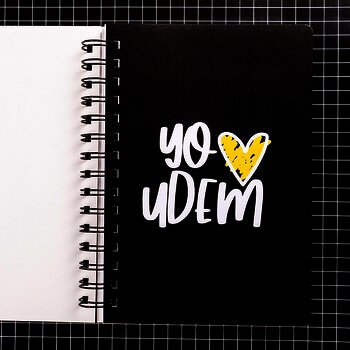 Libreta Entropía UDEM