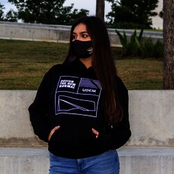 Sudadera Design the new normal