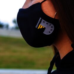 Cubrebocas Troyanos Juntos