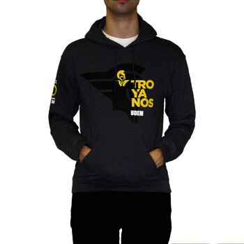 Sudadera Troyanos Conmemorativa