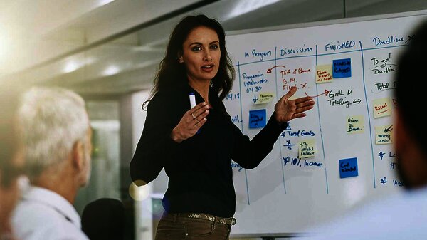 Comunica, inspira y conecta en la empresa