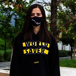 Sudadera World saver