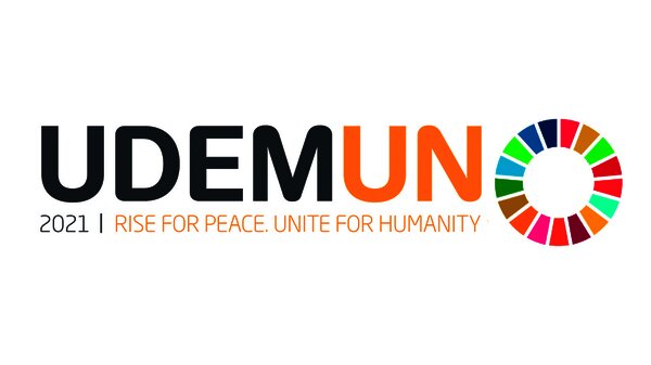 UDEMUN 2021 UDEMUN 2021