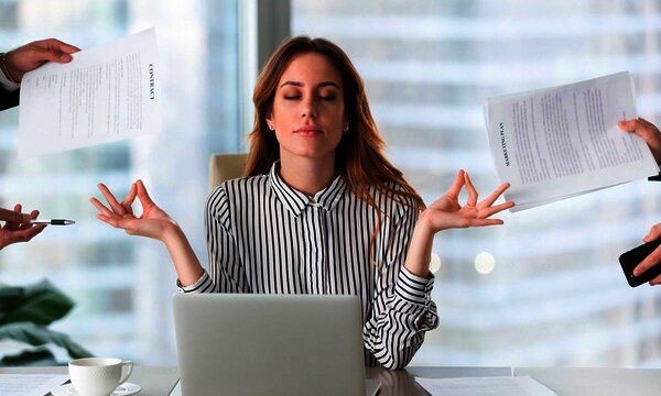 Reducción de Estrés basado en Mindfulness