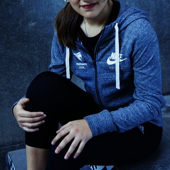 Sudadera Gym Vntg Nike