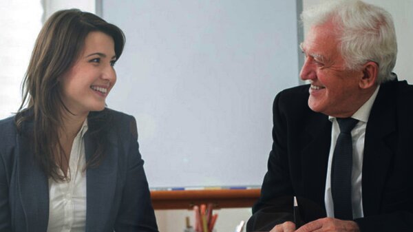 Gestión y Dirección en Empresas Familiares