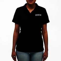 Playera Polo UDEM