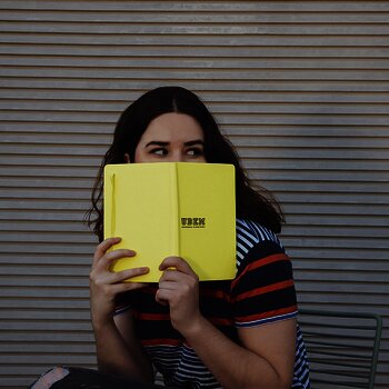 Libreta Moleskine UDEM. Hoja raya