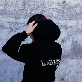 Sudadera Troyanos