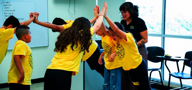 Campamento de verano UDEM