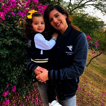 Chamarra Universitaria Infantil