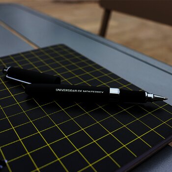 Bolígrafo ejecutivo UDEM