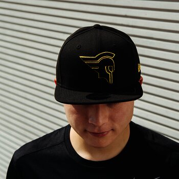 Gorra Troyanos New Era 9FIFTY